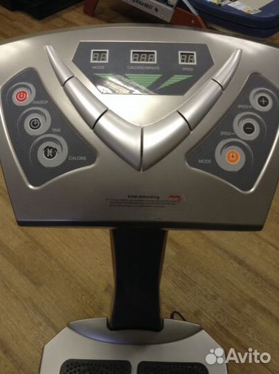 Виброплатформа