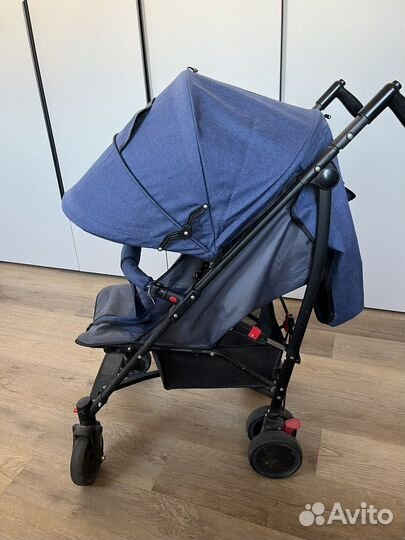 Коляска трость rich family