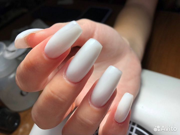 Мастер ногтевого сервиса