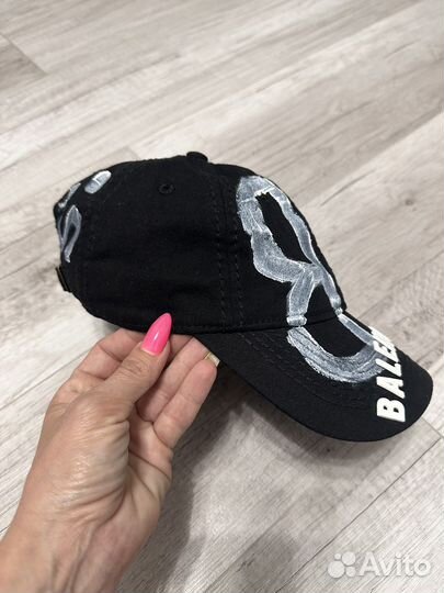 Бейсболка balenciaga