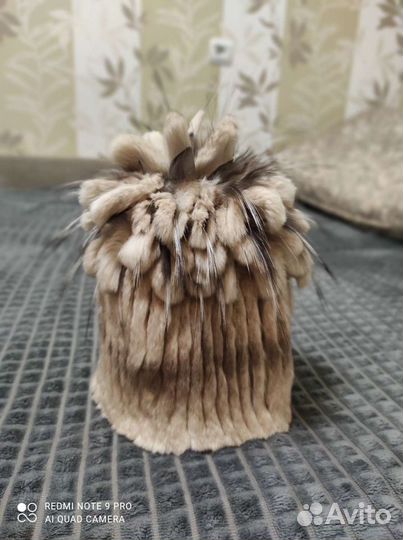 Шапка женская