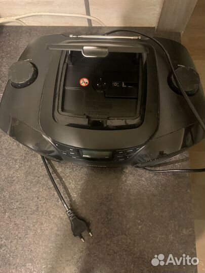 Музыкальный центр