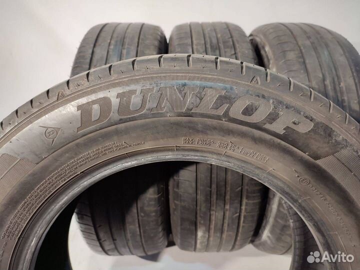 Dunlop SP Sport FM800 225/65 R17