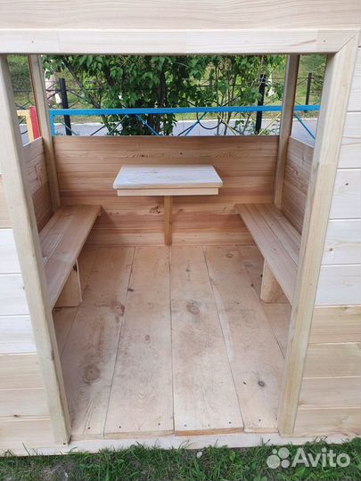 Домик детский