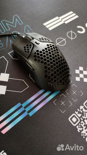 Мышь проводная HyperX Pulsefire Haste