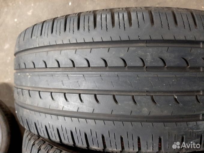 Goodyear EfficientGrip SUV 285/45 R22 114H