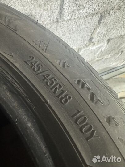 Triangle Sportex TSH11 245/45 R18 100Y