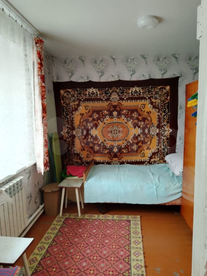 2-к. квартира, 35,3 м², 2/2 эт.