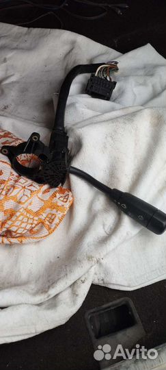 Гитара, поворотник, дворники