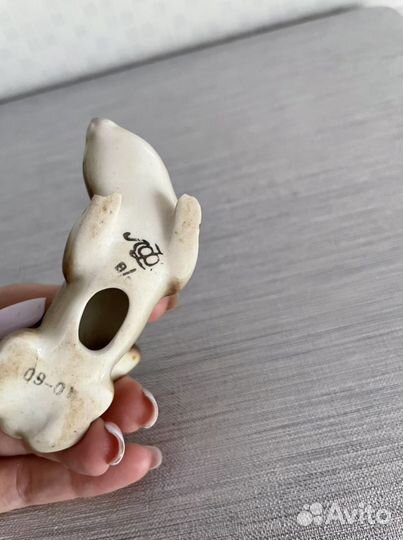 Фарфоровые статуэтки лфз