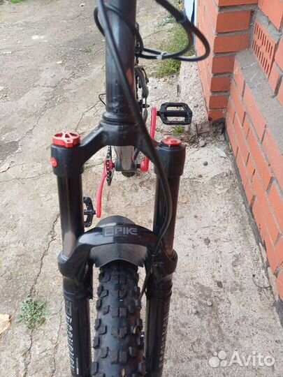 MTB Forward 24 кастом