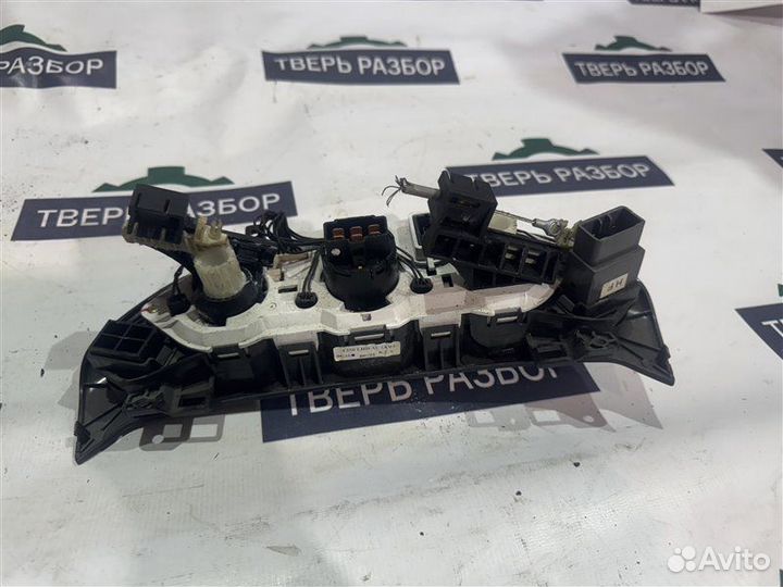 Блок управления климат-контролем Chevrolet Aveo