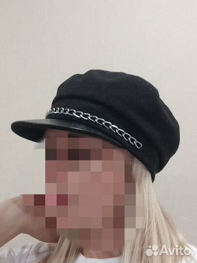 Кепка женская