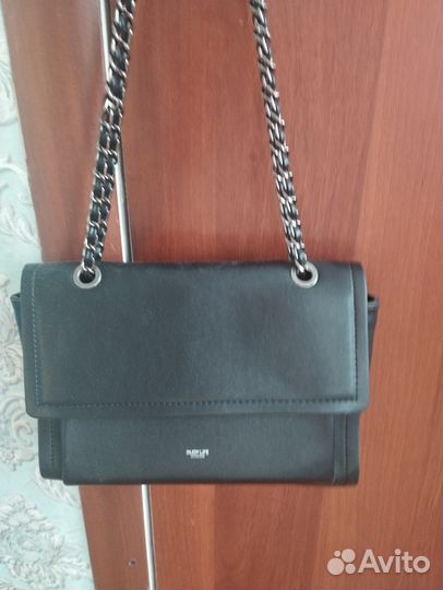 Сумка натуральная кожа