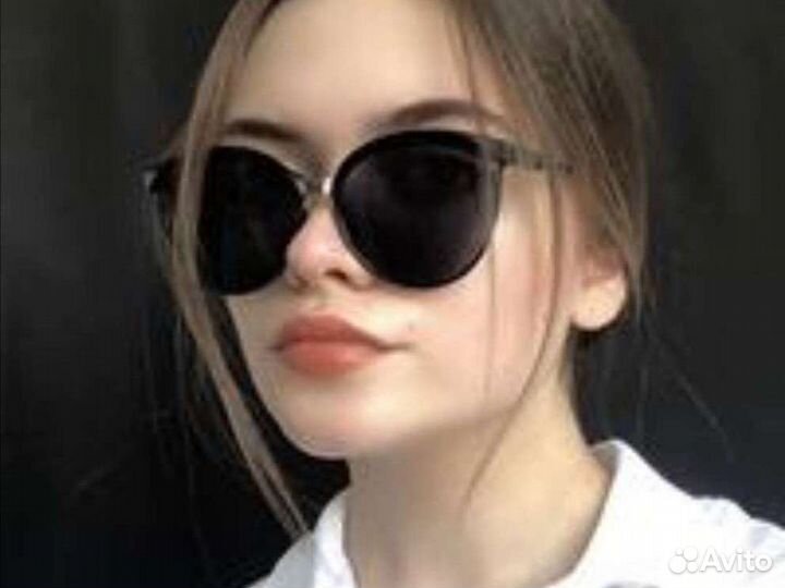 Солнцезащитные очки