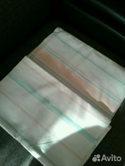 Простыня льняная