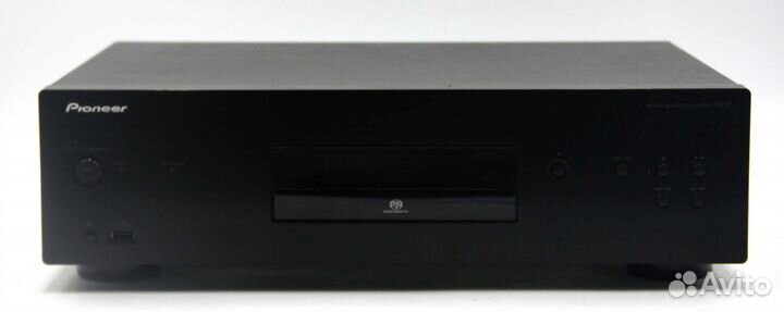 CD проигрыватель Pioneer pd-10