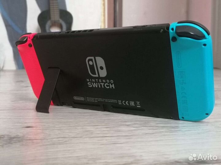 Игровая приставка nintendo switch