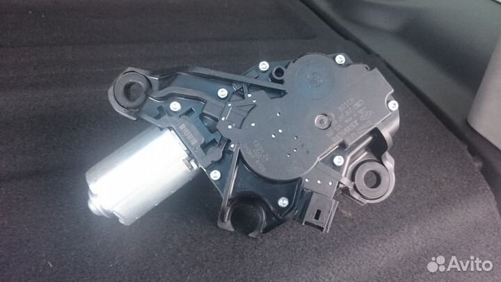 Моторчик стеклоочистителя задний megane 3