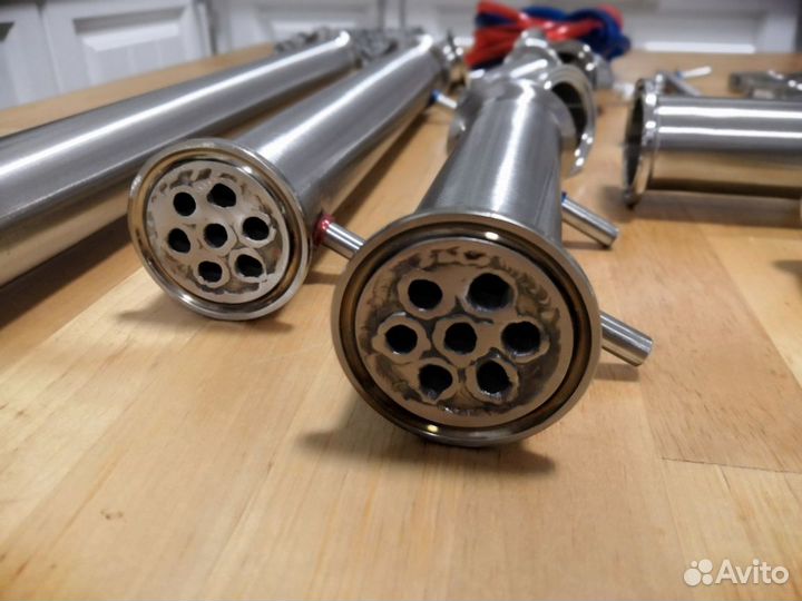 Самогонный аппарат Гранд (колонна без куба) 1,5