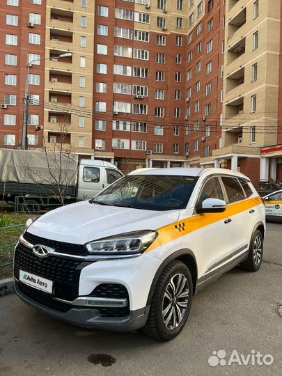 Chery Tiggo 8 2.0 CVT, 2020, 30 000 км