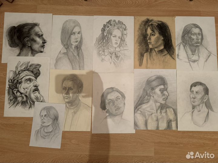 Академический рисунок и живопись