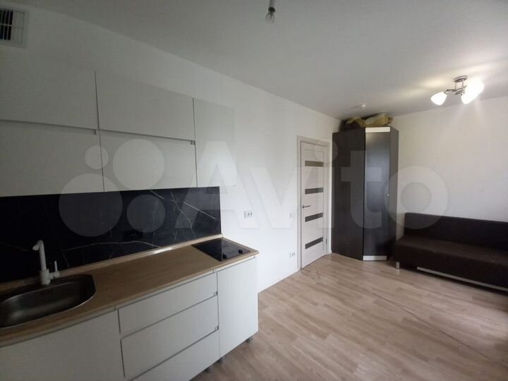 Квартира-студия, 20,4 м², 18/23 эт.