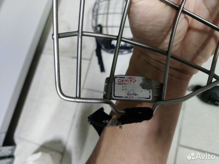 Хоккейная сетка Bauer s-l