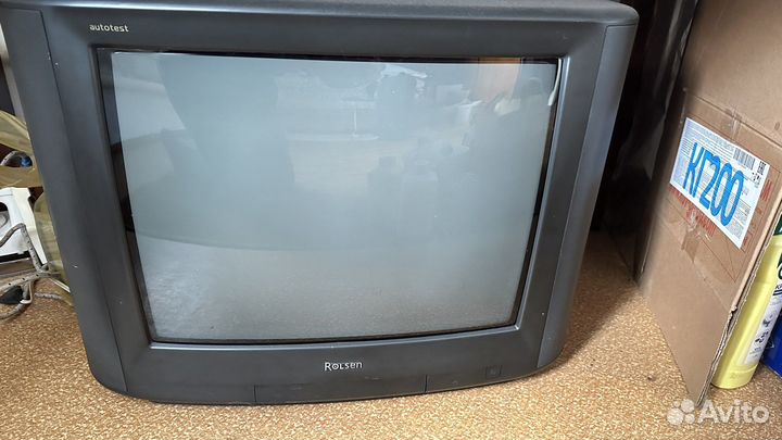 Телевизор