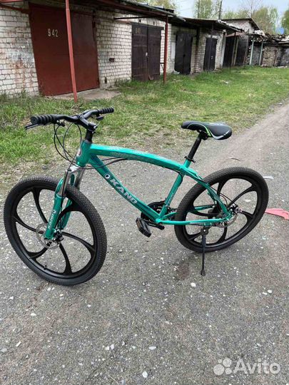 Велосипеды бу взрослый