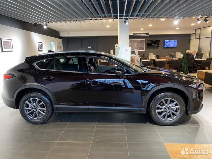 Mazda CX-4 2 AT, 2023