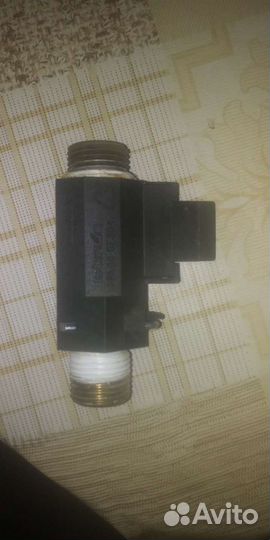 Датчик протока воды на котел