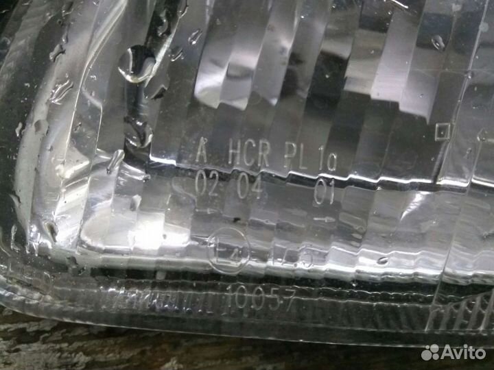 Фара Opel Omega левая