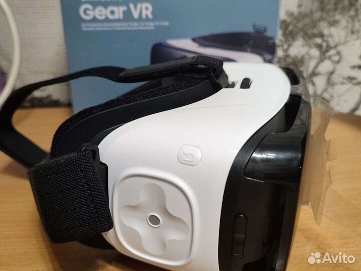 Gear VR Samsung oculus