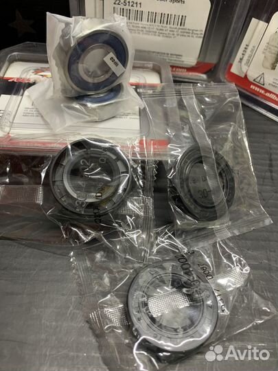 Кит-комплект заднего колеса SkyWave AN650