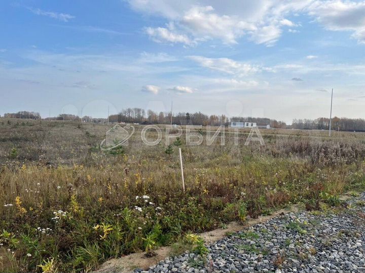 Участок 10,5 сот. (СНТ, ДНП)