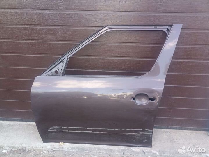 Дверь передняя левая Шкода Йети Skoda Yeti