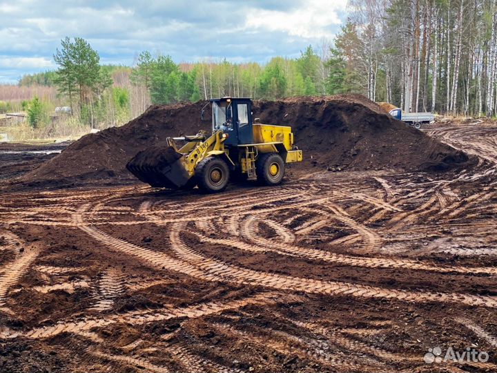 Торф от производителя