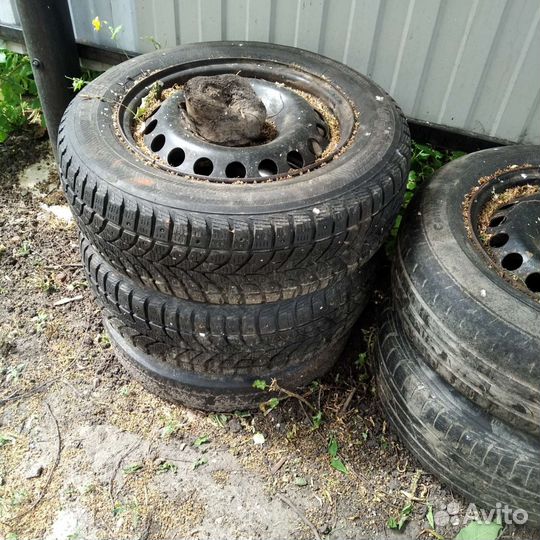 Колеса на volkswagen passat