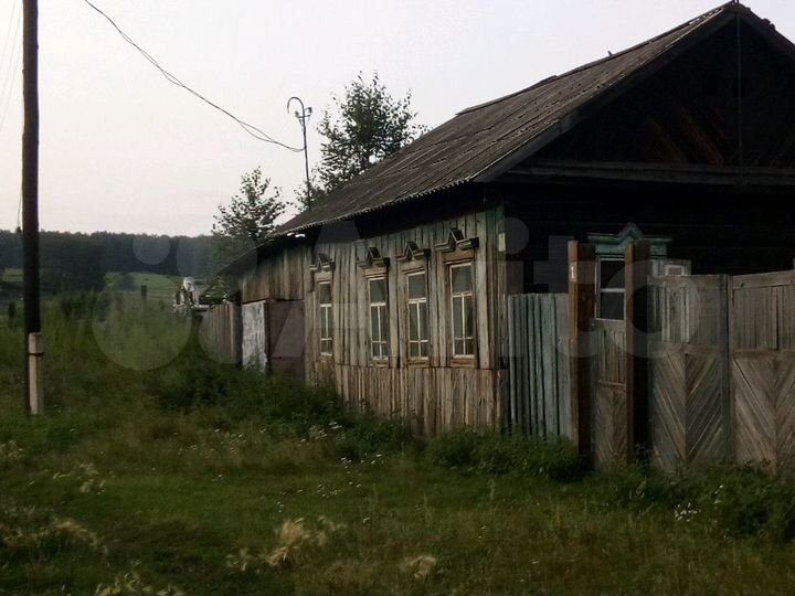 Дом 90 м² на участке 100 сот.