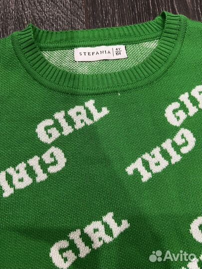 Пакет вещей на девочку 98 104