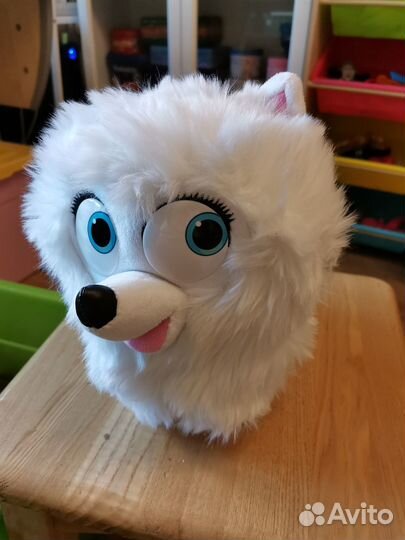 Гиджет из Тайная жизнь дом. животных