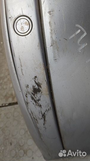 Бампер BMW 5 E39, 2002