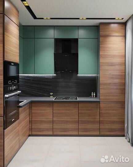 Кухня на заказ