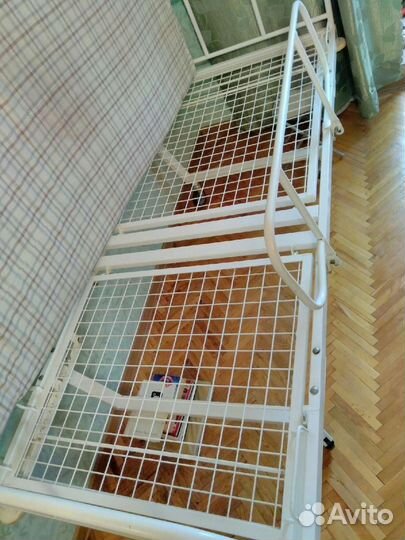 Кровать для лежачих больных функциональная