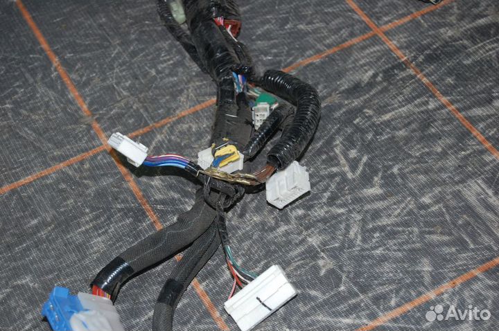 Проводка моторного отсека - Honda CR-V 4