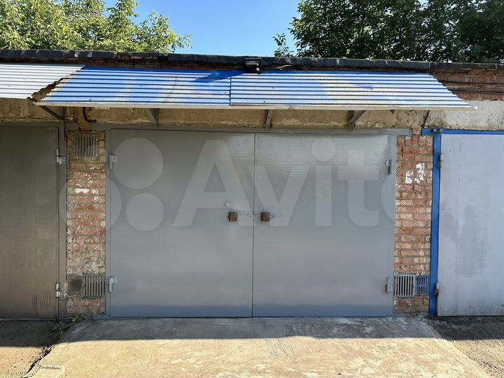 Гараж, 20 м²