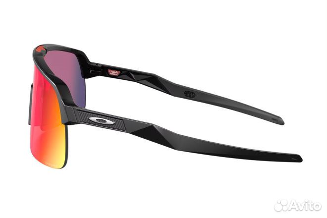 Очки Oakley Sutro Lite / Matte Black Prizm Road
