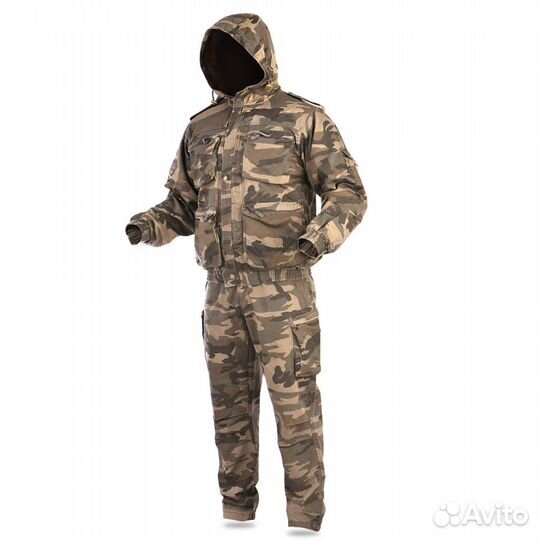 Костюм мужской Caribou S01 Vintage