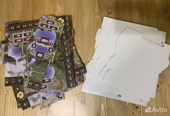 Картографы с дополнением Герои